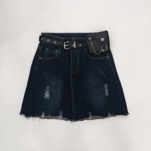 GONNA DI JEANS BIMBA