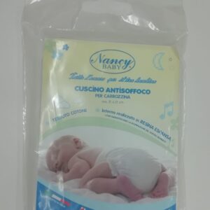 CUSCINO ANTISOFFOCO PER CARROZZINA