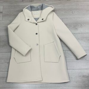 giubbottoin neoprene lungo donna - immagine 1