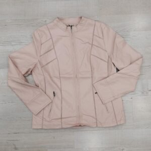 GIUBBOTTINO DONNA IN ECOPELLE - immagine 1