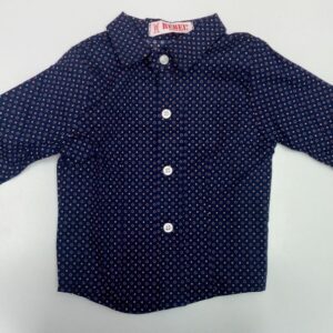 CAMICIA MANICA LUNGA FANTASIA NEONATO - immagine 1