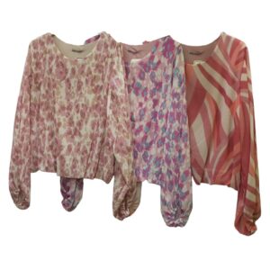 maglia donna fantasia