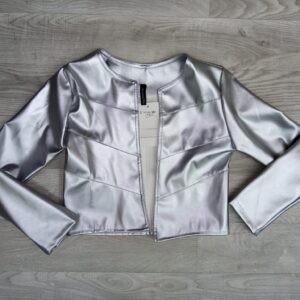 GIACCHINO BOLLERINO ECOPELLE DONNA