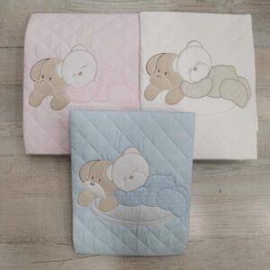 COPERTA TRAPUNTA DA LETTINO