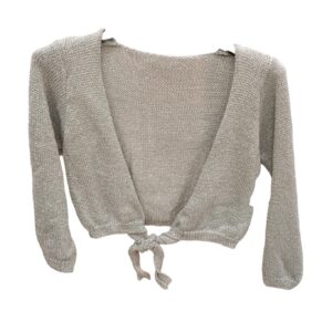 coprispalle laminato donna