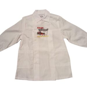 GREMBIULE "PRIMO DELLA CLASSE" ASILO BIMBO