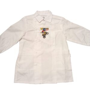 GREMBIULE "PRIMO DELLA CLASSE" ASILO BIMBO