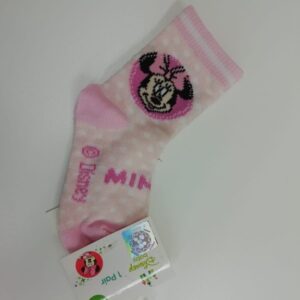 CALZINO CORTO BIMBA DISNEY