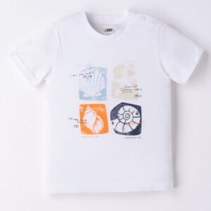 t-shirt IDO bambino