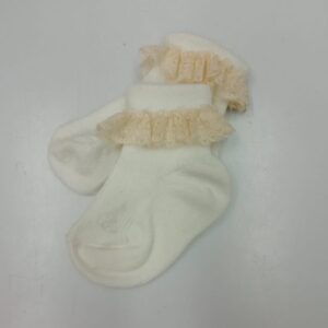 CALZINO CORTO BIMBA COTONE