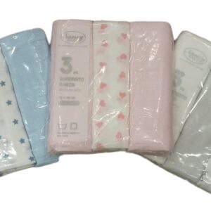 QUADRATI  GARZA TRI-PACK - immagine 1