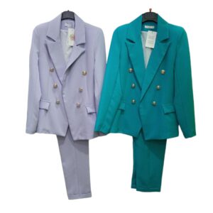 tailleur donna doppiopetto