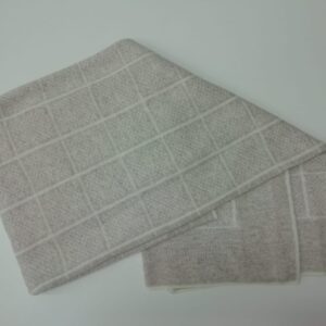 COPERTA IN FILO BIMBO NEONATO