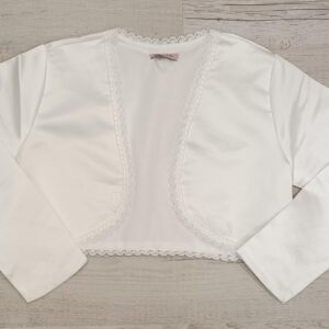 coprispalle in raso  bimba CERIMONIA