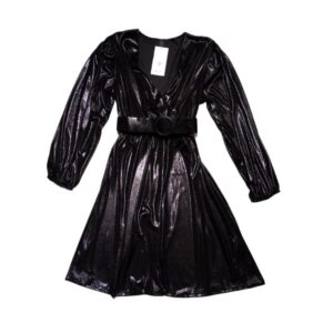 Vestito Laminato Donna