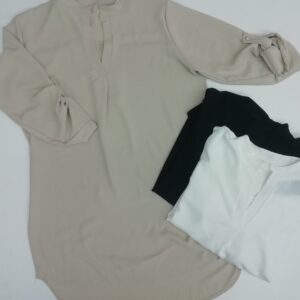 BLUSA CAMICIA DONNA ALLA COREANA
