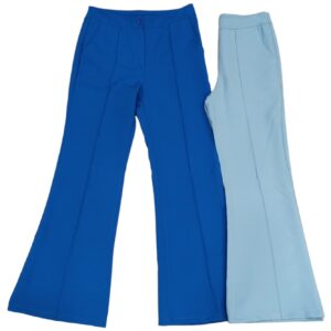 Pantalone a zampa Donna