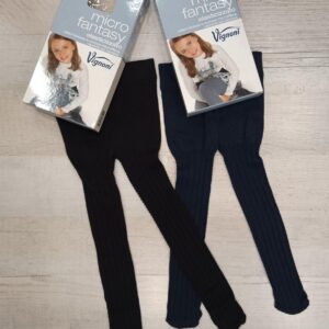 COLLANT BIMBA MICROFIBRA VIGNONI - immagine 1