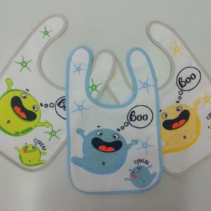 BAVETTA IN SPUGNA CON STRAPPO