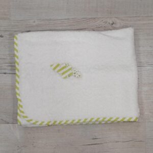 ASCIUGAMANO IN SPUGNA - immagine 1