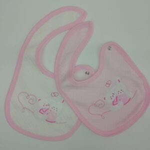 BAVETTA BIMBA NEONATA