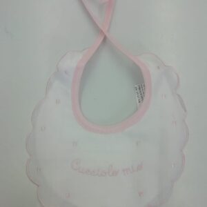 BAVETTA BIMBA"CUCCIOLO MIO"