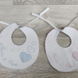 BAVETTA NEONATO/A - immagine 1