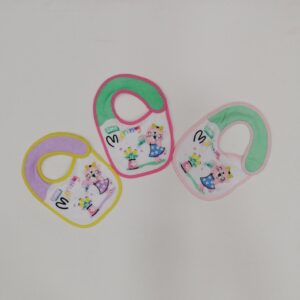 BAVETTA SPUGNA CON VELCRO - immagine 1