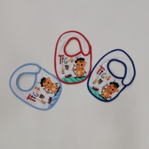 BAVETTA SPUGNA CON VELCRO