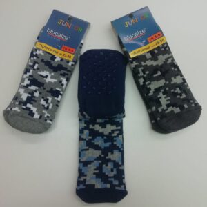 CALZINO ANTISCIVOLO BIMBO