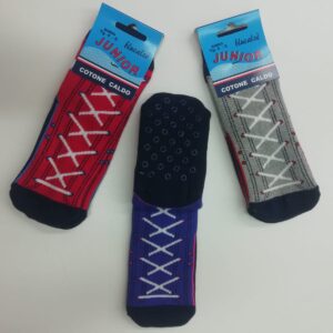 CALZINO ANTISCIVOLO BIMBO