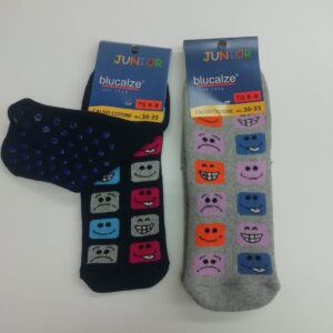 CALZINO ANTISCIVOLO BIMBO