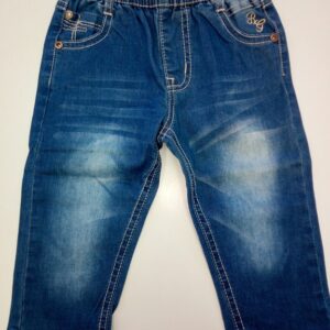 JEANS BIMBO CHIARO CON MOLLA