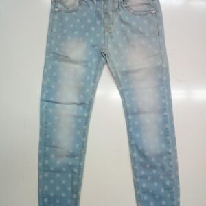 JEANS BIMBA CON MOLLA