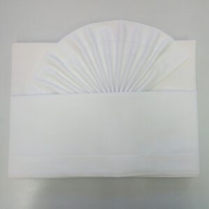 COORDINATO LENZUOLINO CULLA/ LETTINO BIANCO 100% COTONE MADE IN ITALY