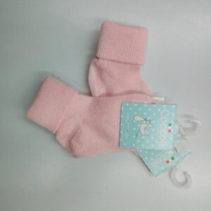 CALZINO CORTO COTONE
CON RISVOLTINO