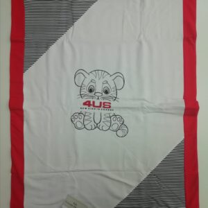 COPERTA CARROZZINA BIMBO NEONATO