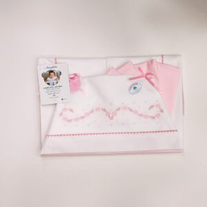 SET   LETTINO COTONE 
SOPRA, SOTTO E FEDERA