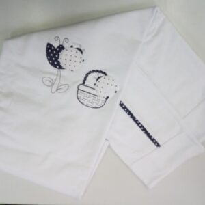 COPERTA CULLA/CARROZZINA  JERSEY