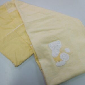 COPERTA CULLA/CARROZZINA JERSEY