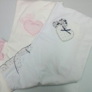 COPERTA CULLA/CARROZZINA JERSEY