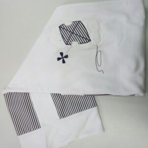 COPERTA CULLA/CARROZZINA JERSEY