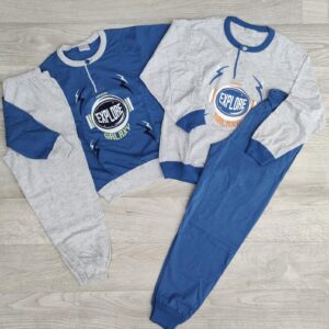 PIGIAMA BIMBO m/l  IN COTONE