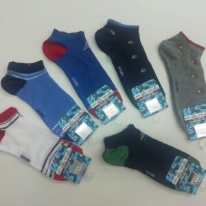 CALZINO COTONE BIMBO - immagine 1