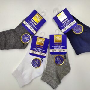 CALZINO FILO DI SCOZIA BIMBO/A