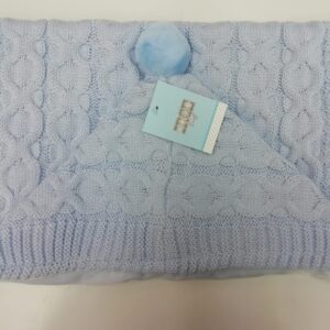 BABY SACCO LANA NEONATO/A - immagine 1