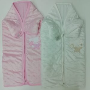BABY SACCO C/ZIP NEONATO - immagine 1