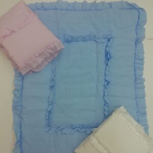 COPERTINA CARROZZINA BIMBO/A