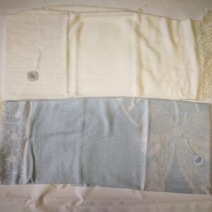 COPERTA LETTINO C/FRANGE