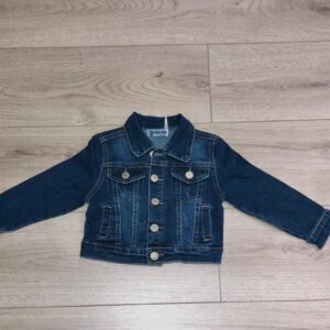 GIUBBOTTO DI JEANS BIMBO